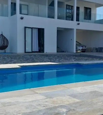Yannkoko Villa. Riviere du Rempart Exterior photo